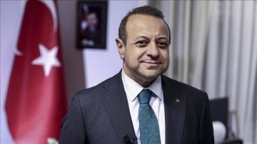 Türkiye'nin Prag Büyükelçisi Bağış, Avrupa Siyasi Topluluğu'nun ilk toplantısını değerlend