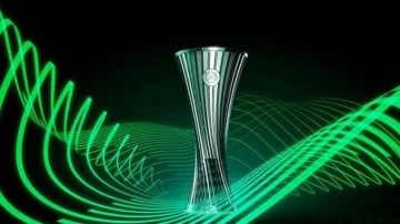 UEFA Avrupa Konferans Ligi'nde yarı finale yükselen takımlar ve eşleşmeler belli oldu