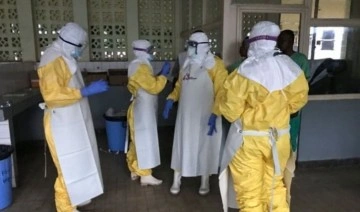 Uganda'da Ebola nedeniyle 65 sağlık çalışanı karantinaya alındı