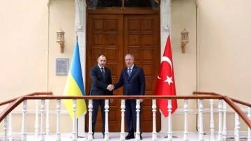 Ukrayna Altyapı Bakanı Kubrakov, yarın Türkiye'ye gelecek