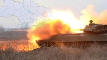 Ukrayna ordusu duyurdu: Rusya üç yönden saldırı başlattı