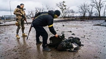 Ukrayna'da kaç Rus askerinin öldüğü açıklandı