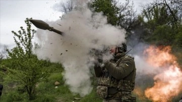 Ukrayna'dan savaşı dondurmayı öngören teklifin kabul edilmeyeceği vurgusu