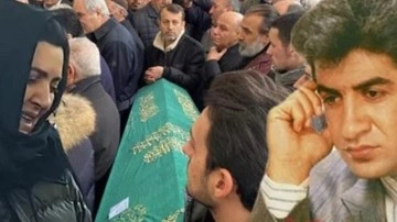 Ünlü müzisyen Burhan Çaçan son yolculuğuna uğurlanıyor... Sevenleri cenazeye akın etti!