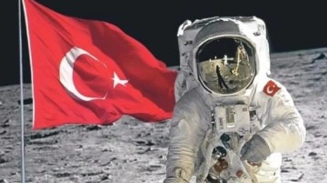 Uzaya gidecek Türkler belli oldu! İsimleri yakın zamanda Cumhurbaşkanı Erdoğan açıklayacak