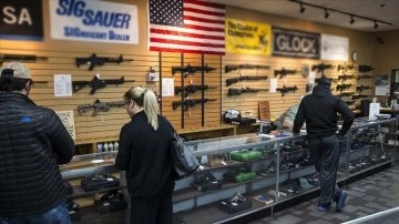 Visa, ABD'deki silah mağazalarındaki satışlar için "yeni ticari kod" uygulayacak