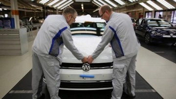 Volkswagen 20 bin çalışanı işten çıkaracak
