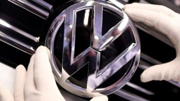 Volkswagen’de büyük arıza: Üretim durdu