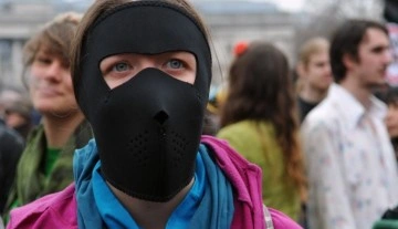 Washington Post yazdı: ABD, suçu önlemek için kar maskesi yasağını tartışıyor
