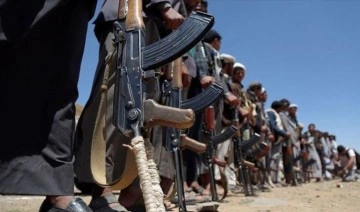 Yemen Başkanlık Konseyi Başkanı Alimi: Husiler, sorumluluklarından kaçtı